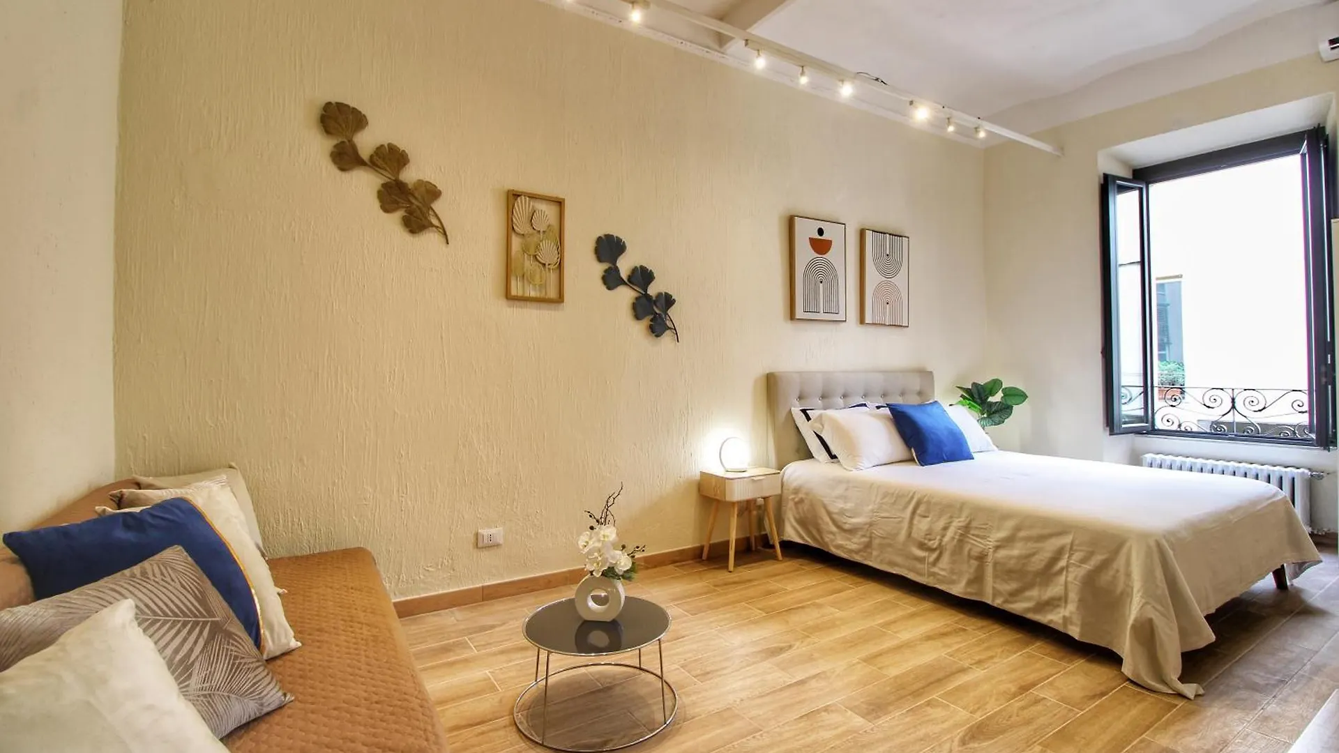 Lovely 2 Bedroom Apartment By Yourhost Rome
