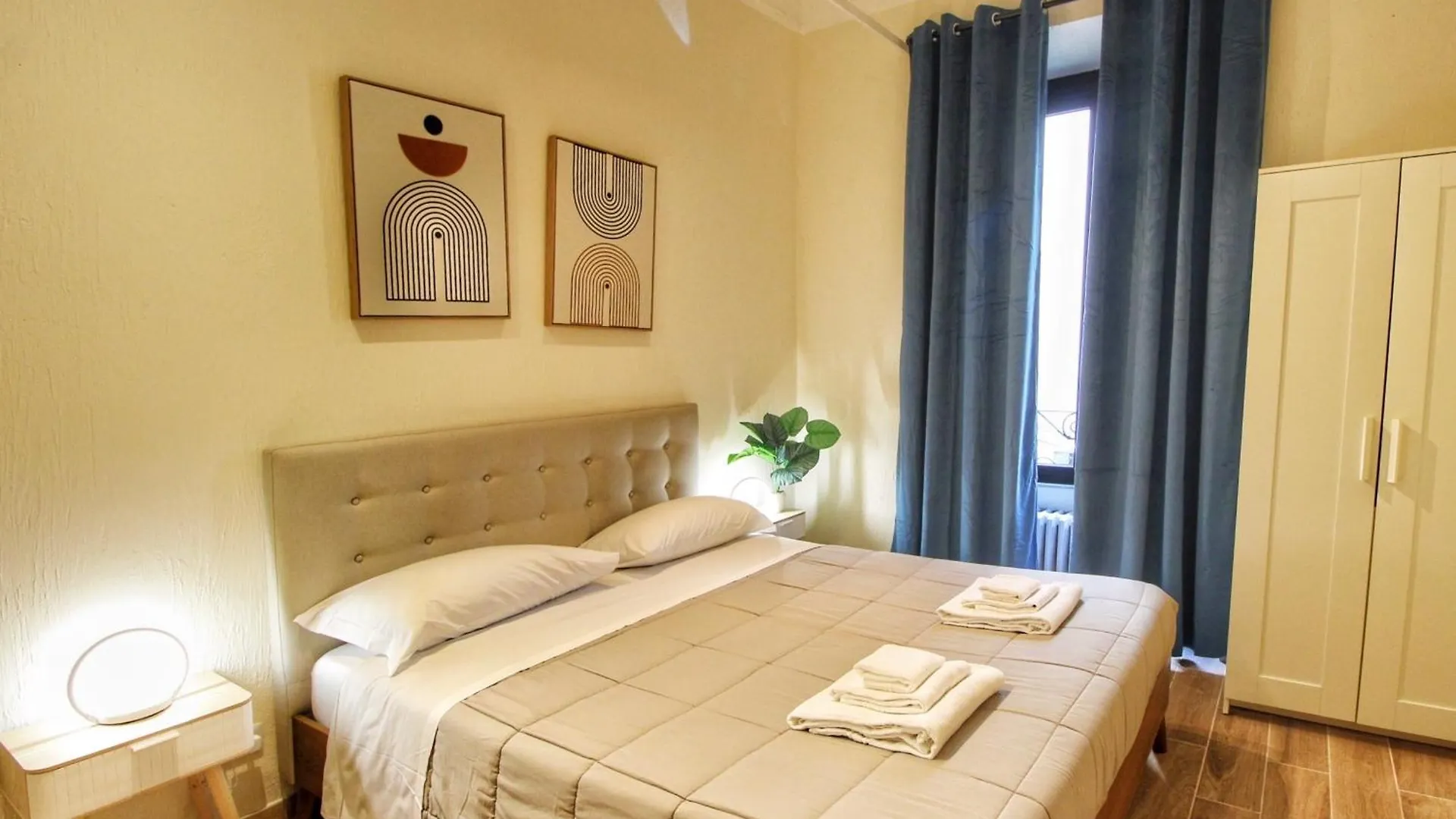 Lovely 2 Bedroom Apartment By Yourhost Rome Italy