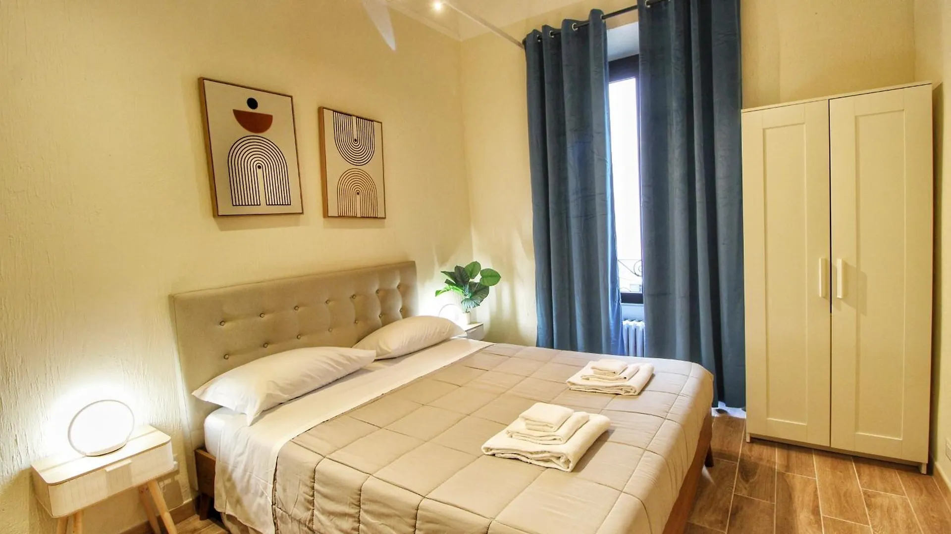 Lovely 2 Bedroom Apartment By Yourhost Rome