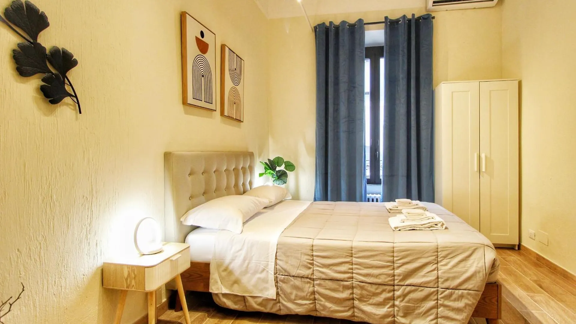 Lovely 2 Bedroom Apartment By Yourhost Rome
