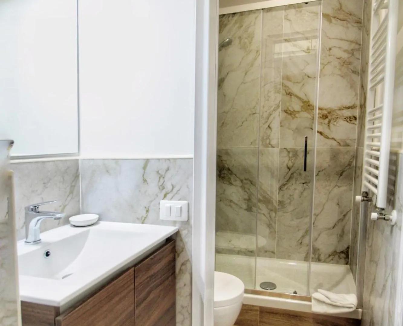 Lovely 2 Bedroom Apartment By Yourhost Rome 0*,